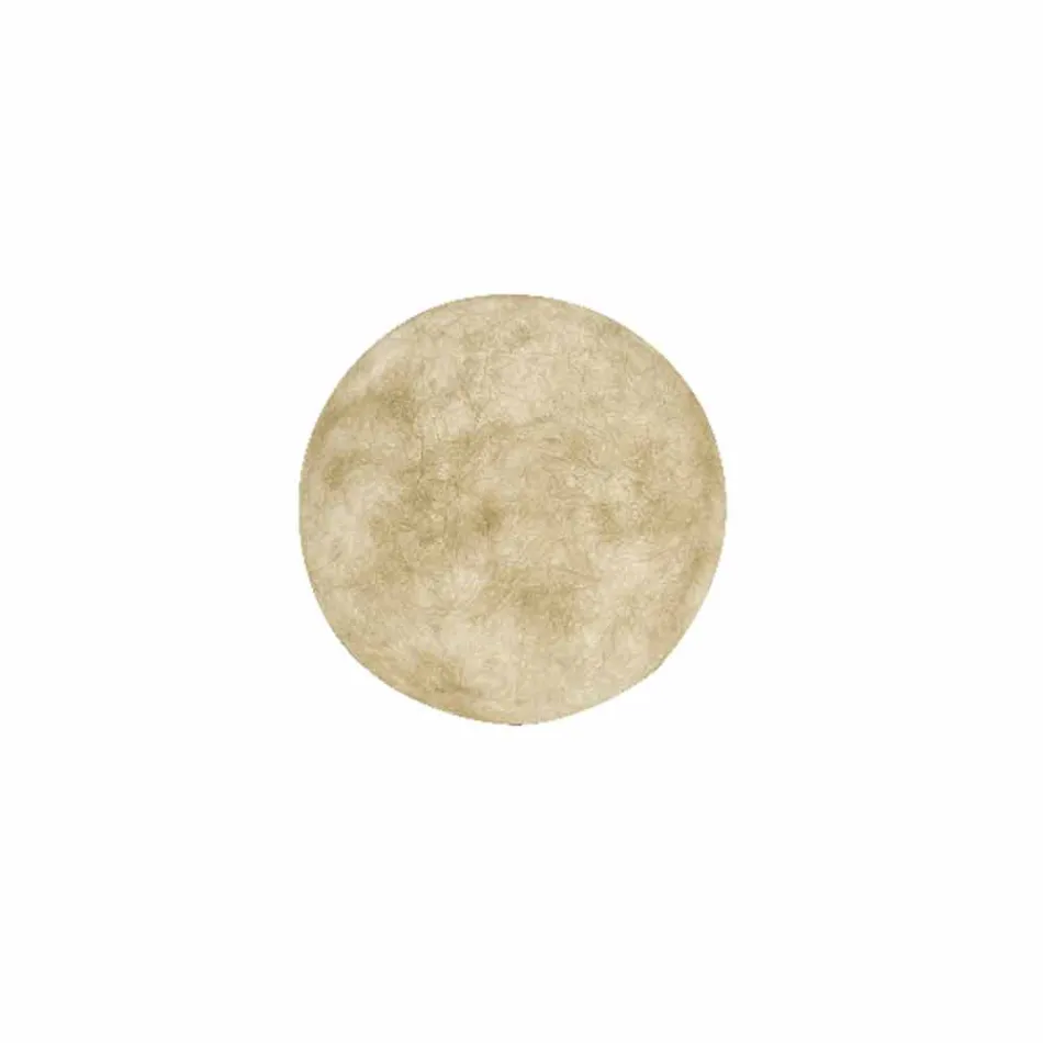 In-es.artdesign A. Llambë muri e jashtme Moon në nebulit Viadurini