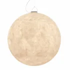 Llamba e jashtme me pezullim In-es.artdesign Luna Out në nebulit Viadurini