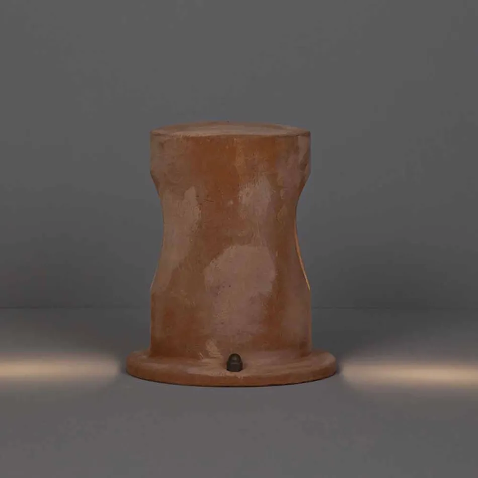 Llambë dyshemeje në natyrë, me 2 drita, U-Boat - Toscot Viadurini