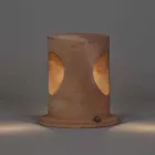 Llambë dyshemeje në natyrë, me 2 drita, U-Boat - Toscot Viadurini