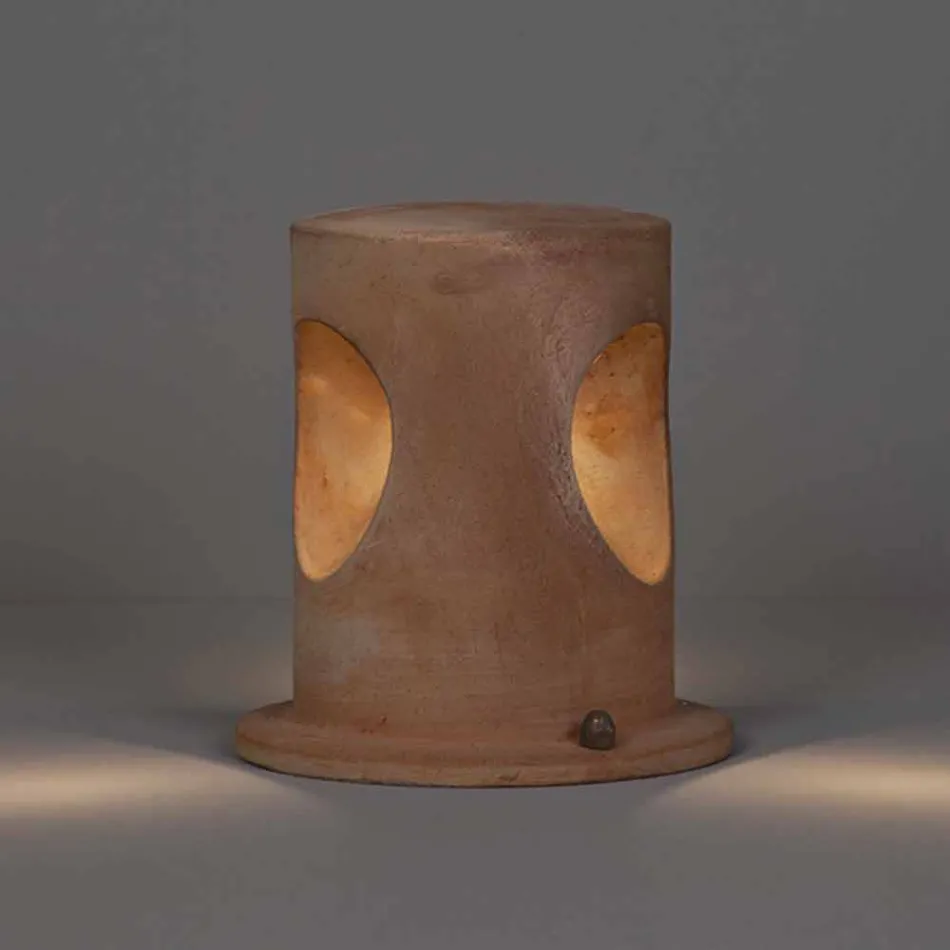 Llambë dyshemeje në natyrë, me 2 drita, U-Boat - Toscot Viadurini