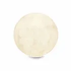 Llamba dyshemeje e jashtme In-es.artdesign Ex.Moon në nebulit Viadurini