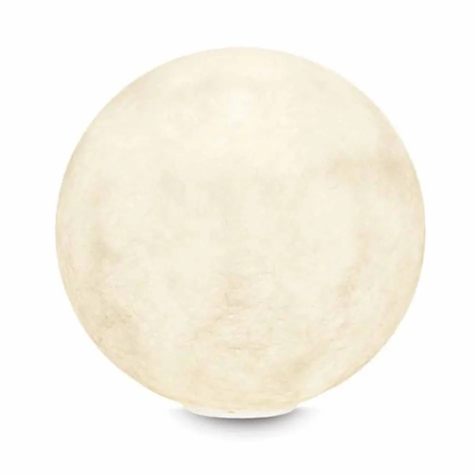 Llamba dyshemeje e jashtme In-es.artdesign Ex.Moon në nebulit Viadurini