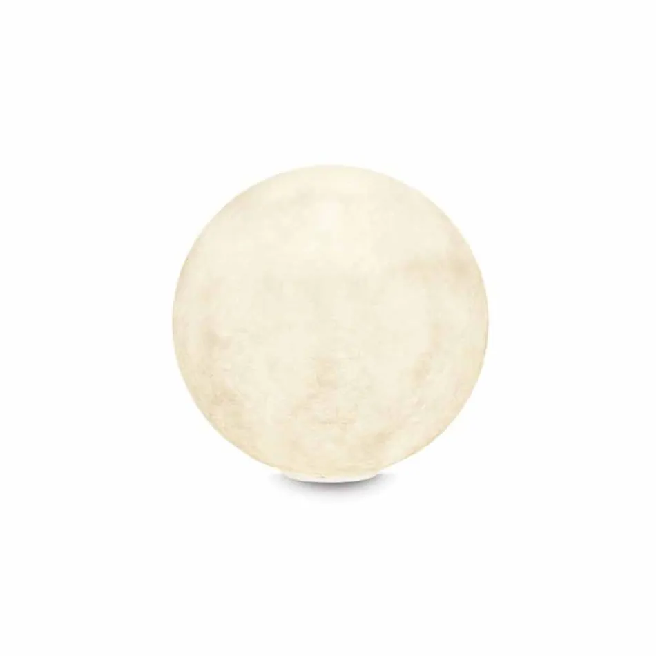 Llamba dyshemeje e jashtme In-es.artdesign Ex.Moon në nebulit Viadurini