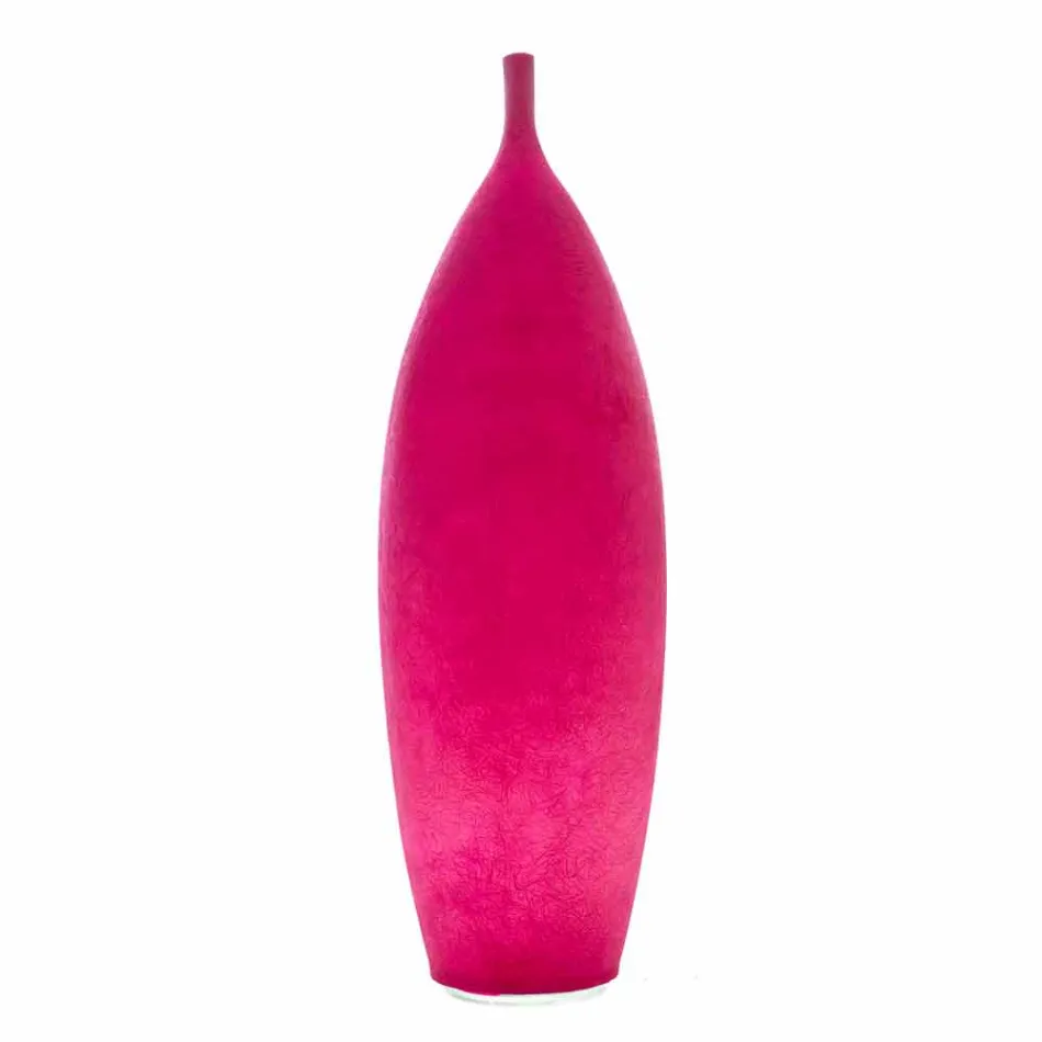 Llambë dyshemeje të jashtme Ø 29 In-es.artdesign Tank Out in nebulite Viadurini