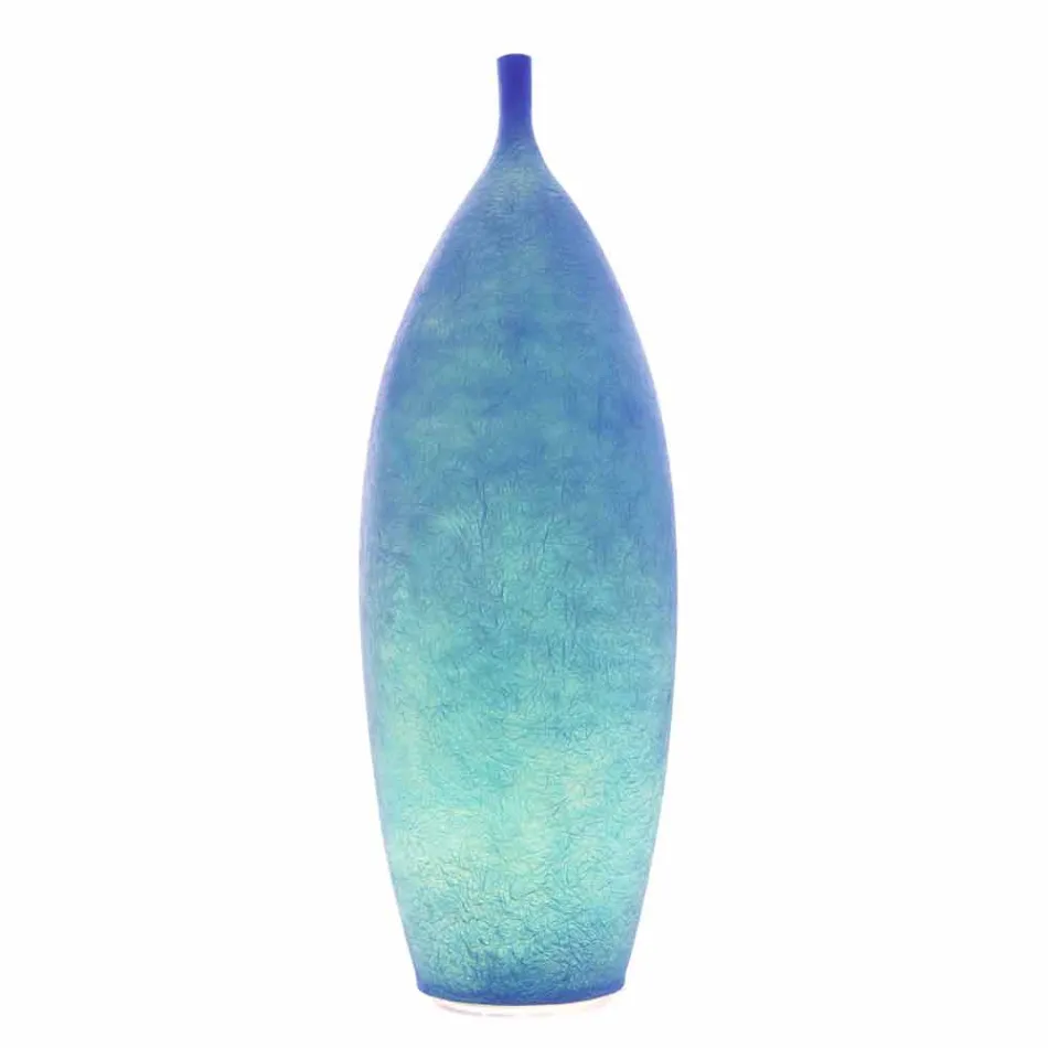 Llambë dyshemeje të jashtme Ø 29 In-es.artdesign Tank Out in nebulite Viadurini