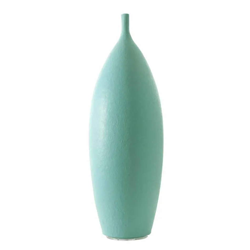 Llambë dyshemeje të jashtme Ø 29 In-es.artdesign Tank Out in nebulite Viadurini