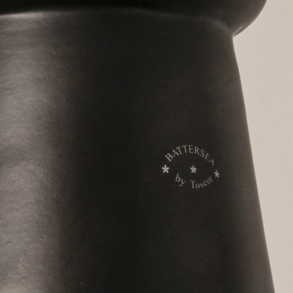 Llambë në natyrë në Majolica dhe Metal Made in Italy - Toscot Battersea Viadurini