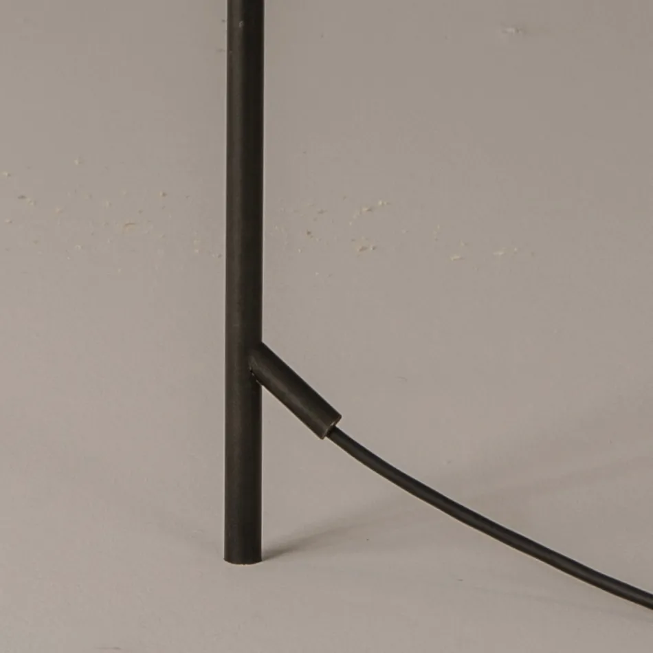 Llambë për natyrë në Majolicë toskane të smaltuar Prodhuar në Itali - Uccellino Viadurini