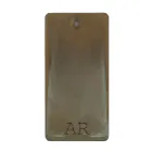 Llambë e jashtme prej bronzi, qelqi dhe IP44 e prodhuar në Itali - Drago Viadurini