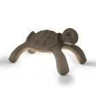 Llambë e jashtme e rikarikueshme dhe e zbehtë me prekje - Turtle Viadurini