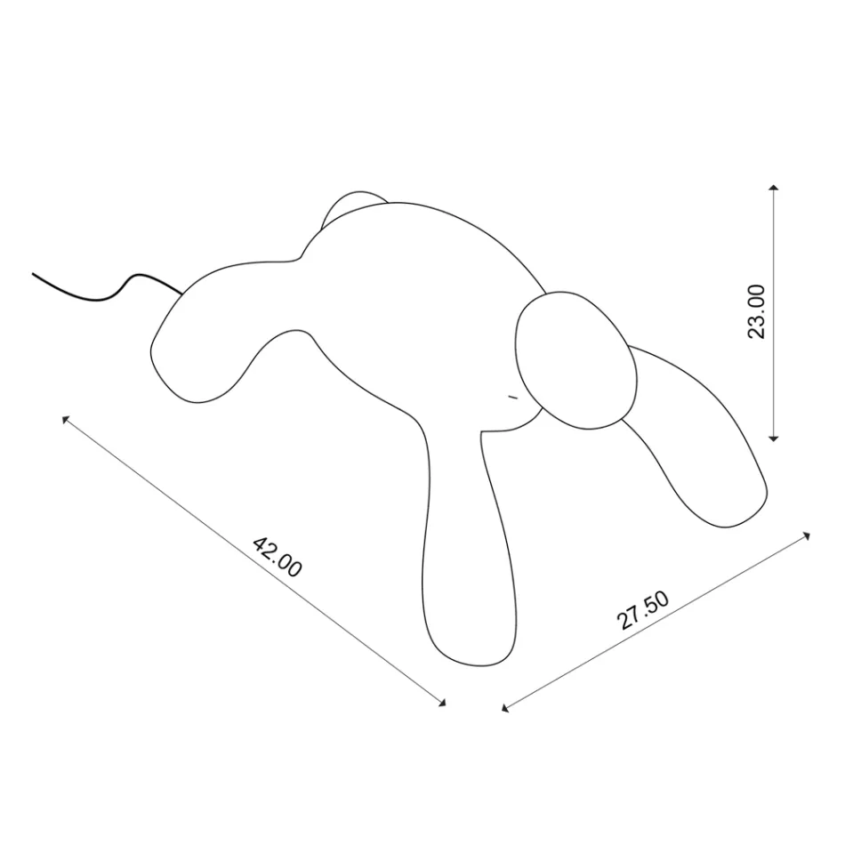 Llambë e jashtme e rikarikueshme dhe e zbehtë me prekje - Turtle Viadurini
