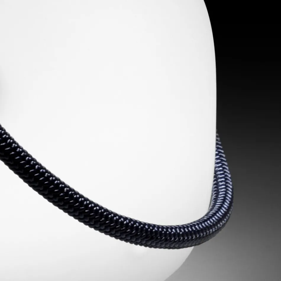 Llambë Kopshti në Polietileni me Dorezë Prodhuar në Itali - Galicia Viadurini