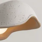 Llambë muri e punuar me dorë në Toskan Majolica Prodhuar në Itali - Toscot Bistrò Viadurini