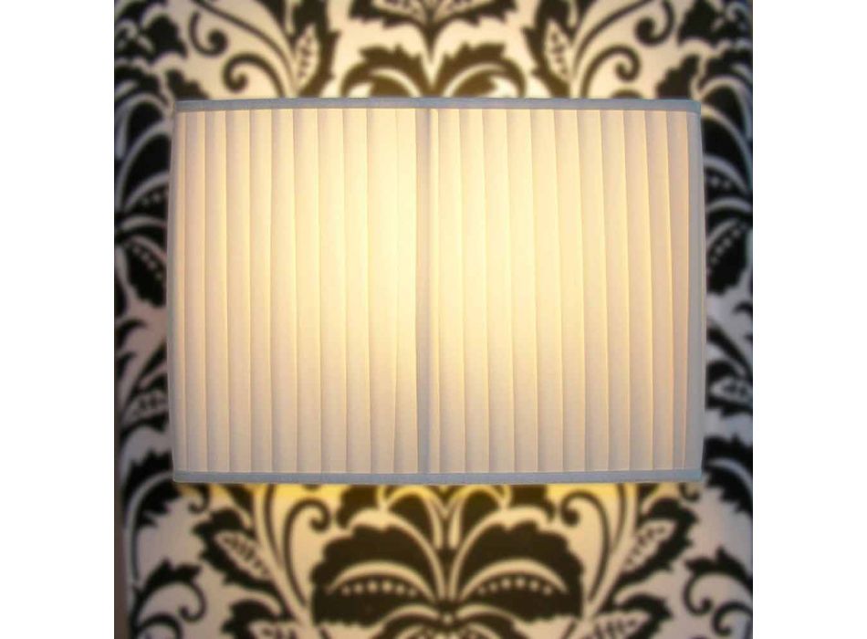 Llambë muri dizajn modern me 2 drita Bamboo Viadurini