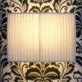 Dizajn modern 2-dritë llambë mur Bamboo