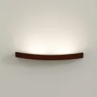 Llambë muri me dizajn modern prej çeliku L50x H3.5xSp 10 cm Eldora Viadurini