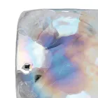 Llambë muri e qelqit të fryrë me dorë "Nëna e Perlës" në Venecia - Kristal Viadurini