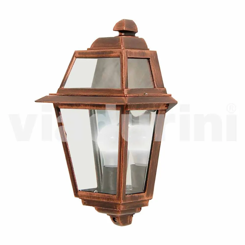 Llambë muri për natyrë klasike të bërë në Itali, alumini Kristel Viadurini