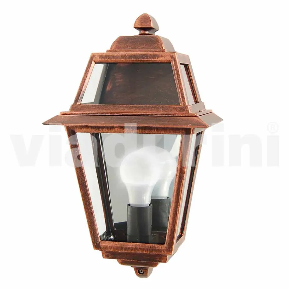 Llambë muri për natyrë klasike të bërë në Itali, alumini Kristel Viadurini