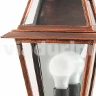 Llambë muri për natyrë klasike të bërë në Itali, alumini Kristel Viadurini