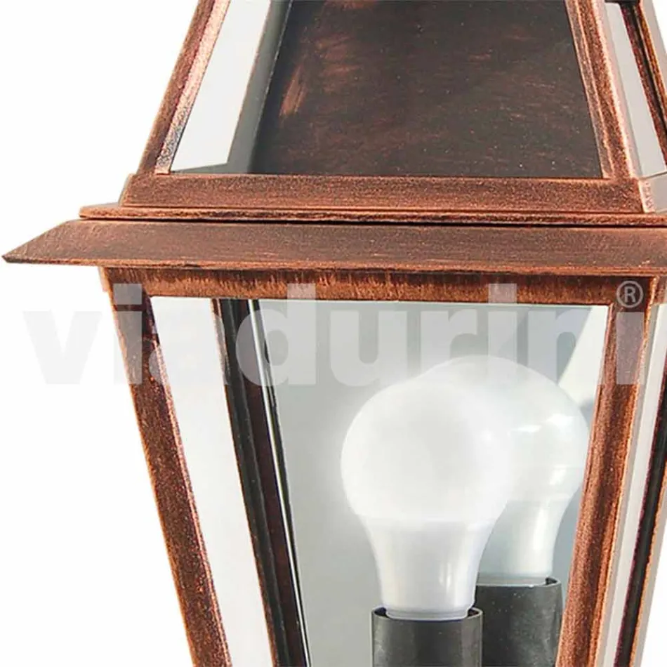 Llambë muri për natyrë klasike të bërë në Itali, alumini Kristel Viadurini