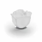 Llambë Tavoline në formë Trëndafili me RGBW Led Induksioni - Dashuria e Foshnjës nga Myyour Viadurini