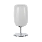 Llambë tavoline artizanale në xham Venecia të fryrë - Cloe Balloton Viadurini