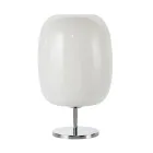 Llambë tavoline artizanale në xham Venecia të fryrë - Cloe Balloton Viadurini