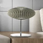 Llambë tavoline artizanale në gotë dore në Venecia - Dafne Viadurini