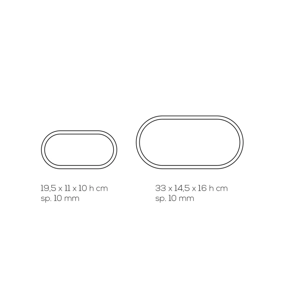 Llambë tavoline kristali akrilik dhe fletë ari, argjendi ose bakri - Gnassi Viadurini