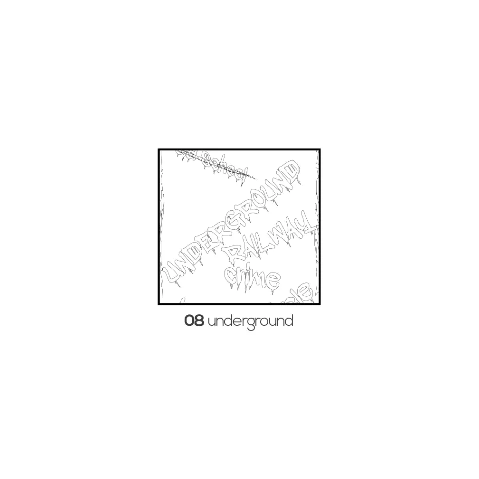 Llambë Tavoline Kristal Akrilik Transparente me Dekorim të Gdhendur - Bertella Viadurini