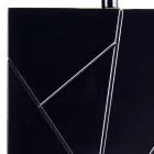 Llambë tavoline dizajni modern në dru të ngurtë Grilli Zarafa bëri Italinë Viadurini