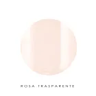 Llambë tavoline me xham të fryrë me dorë në Venecia 16 22 cm - Bambu Viadurini