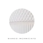 Llambë tavoline në xham të fryrë me dorë në Venecia dhe metal - Satomi Viadurini