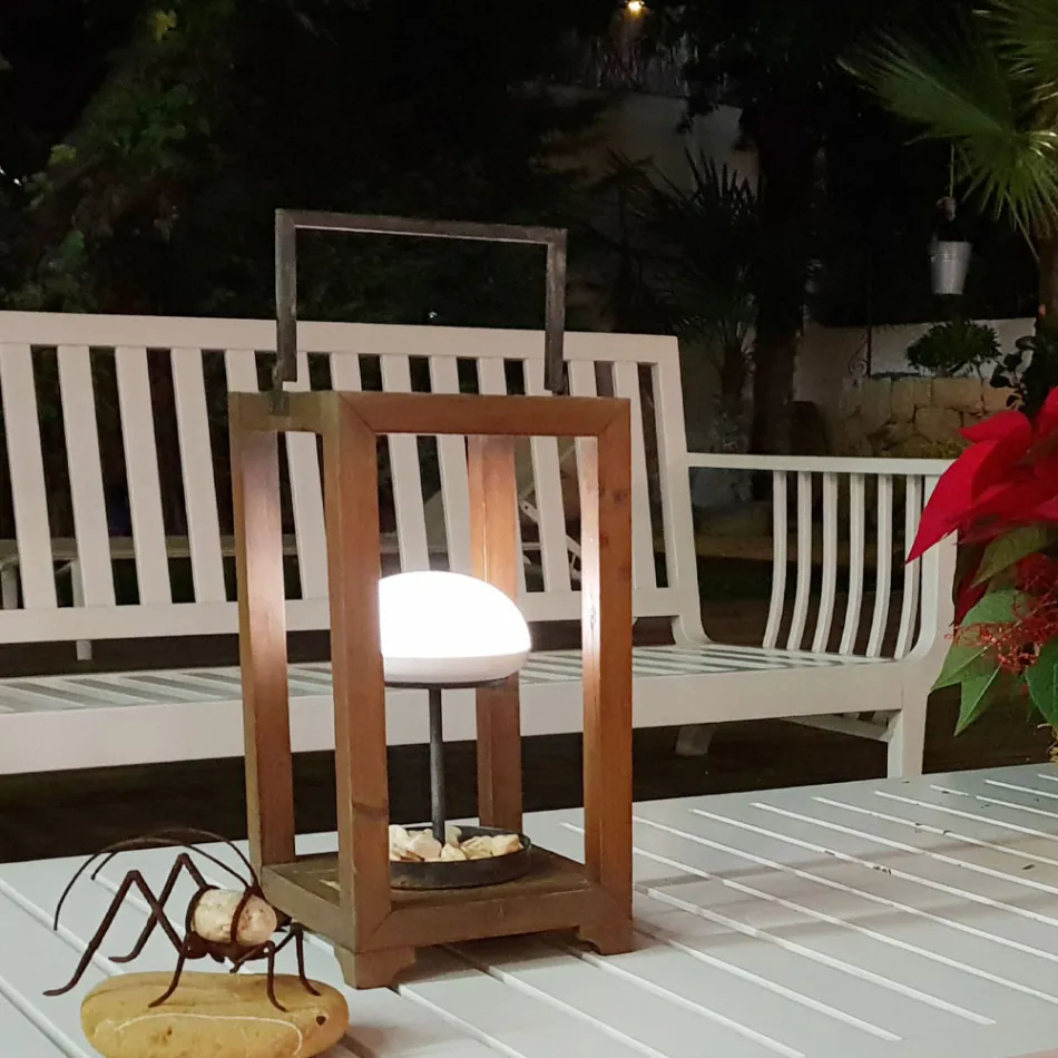 Llambë tavoline portative 1W Led me karikim USB 2 copë - Zecchino Viadurini