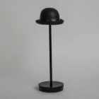 Llambë tavoline e ringarkueshme dhe e pjerrët nga Magnet - Bombetta Viadurini