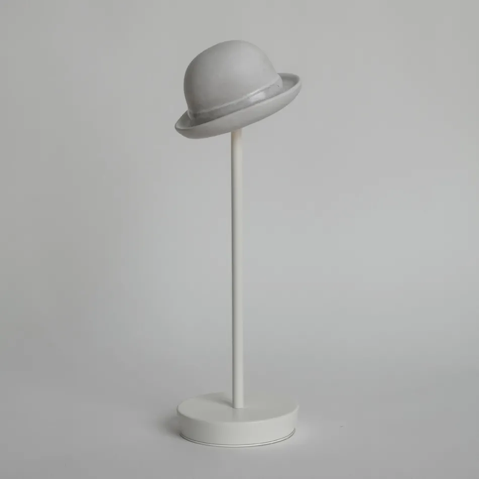 Llambë tavoline e ringarkueshme dhe e pjerrët nga Magnet - Bombetta Viadurini