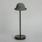 Llambë tavoline e ringarkueshme dhe e pjerrët nga Magnet - Bombetta Viadurini