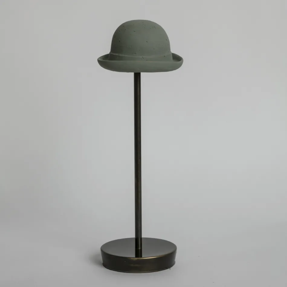 Llambë tavoline e ringarkueshme dhe e pjerrët nga Magnet - Bombetta Viadurini