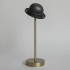 Llambë tavoline e ringarkueshme dhe e pjerrët nga Magnet - Bombetta Viadurini