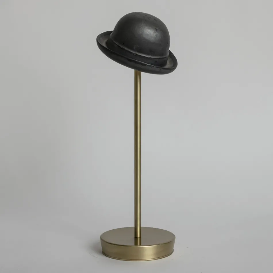 Llambë tavoline e ringarkueshme dhe e pjerrët nga Magnet - Bombetta Viadurini