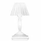 Llambë tryeze në formë, dritë LED fleksibël Ferla Viadurini