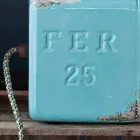 Llambë tavoline stili industrial në qeramikë dhe hekur Valerie Viadurini