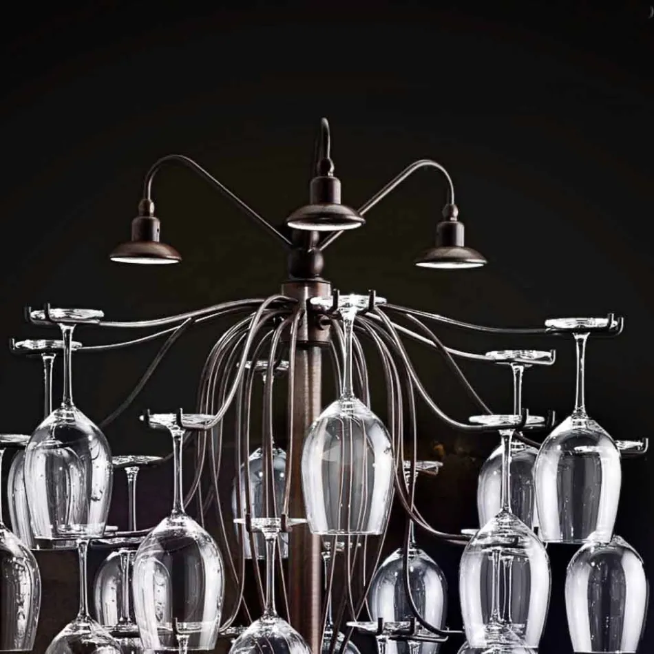 Llambë dyshemeje 30 gota përmbys Sauvignon Viadurini