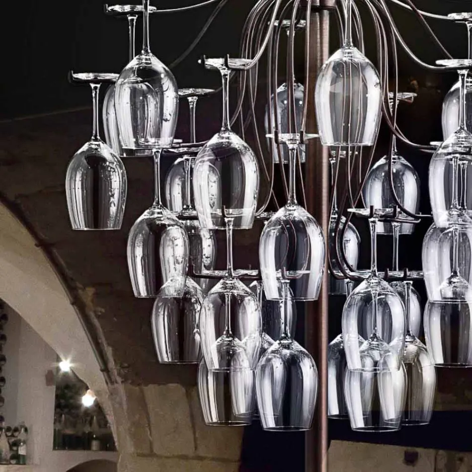 Llambë dyshemeje 30 gota përmbys Sauvignon Viadurini