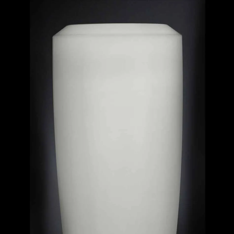 Dizajni i llambave të dyshemesë Led Ldpe në natyrë Howitzer i vogël Viadurini