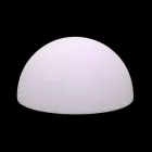 Sulmi i llambës së dyshemesë semisferike ndaj zgjedhjes 2 Madhësitë Dizajni Modern - Semistar Viadurini