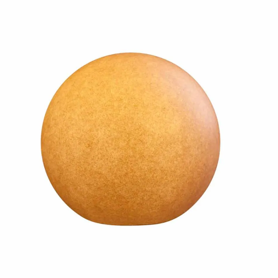 Llambë për dysheme me sferë me ngjyra moderne të dizajnit, madhësi të ndryshme - Globostar Viadurini