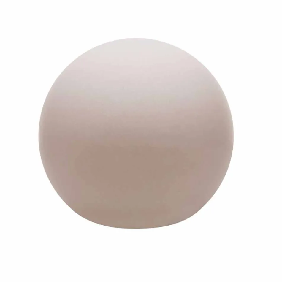 Energji diellore llambë dyshemeje ose dizajn me ngjyra të rrumbullakëta - Globostar Viadurini